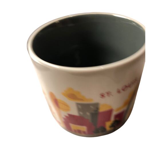 Starbucks Mug 
You Are Here Collection St. Louis 14 ounce - Picture 4 of 7
